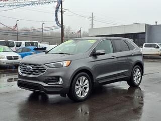 2024 Ford Edge for sale in Woodhaven MI