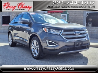 2016 Ford Edge for sale in North Muskegon MI