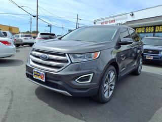 2016 Ford Edge