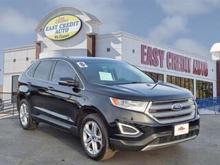 2017 Ford Edge