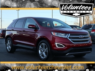 2018 Ford Edge for sale in Sevierville TN