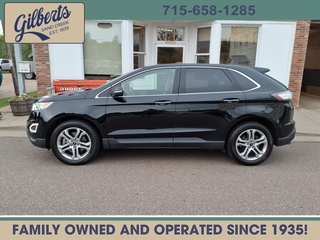 2018 Ford Edge for sale in Sand Creek WI
