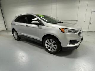 2019 Ford Edge for sale in Topeka KS