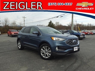 2019 Ford Edge for sale in Claysburg PA