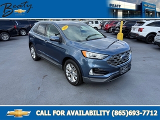 2019 Ford Edge for sale in Knoxville TN