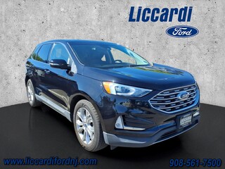 2019 Ford Edge for sale in Watchung NJ