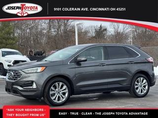 2019 Ford Edge