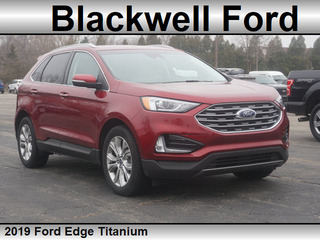 2019 Ford Edge for sale in Plymouth MI