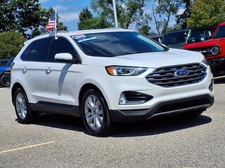 2019 Ford Edge for sale in New Hudson MI