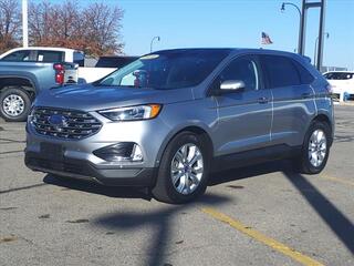 2020 Ford Edge for sale in Taylor MI