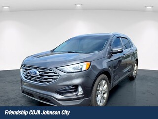 2020 Ford Edge for sale in Greenville SC