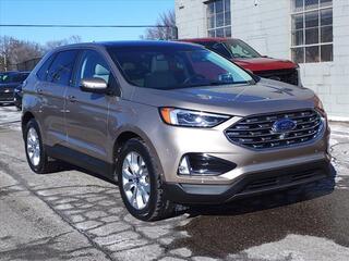 2020 Ford Edge for sale in Livonia MI