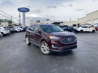 2020 Ford Edge for sale in Waynesburg PA