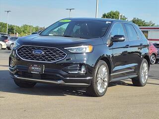 2020 Ford Edge for sale in Savoy IL