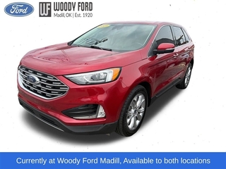 2021 Ford Edge for sale in Moore OK