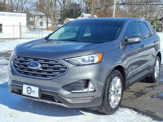 2022 Ford Edge
