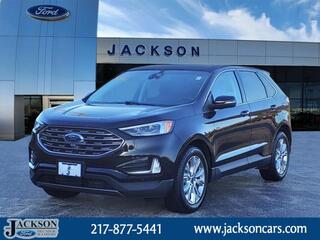 2022 Ford Edge for sale in El Monte CA