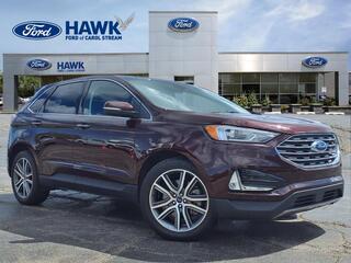 2022 Ford Edge for sale in Carol Stream IL