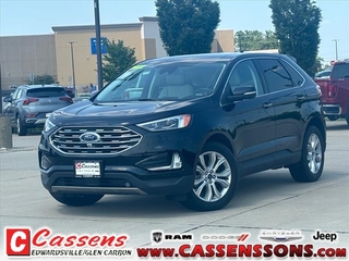 2022 Ford Edge