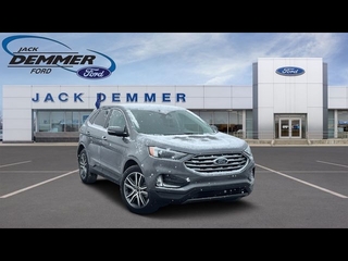 2023 Ford Edge for sale in Wayne MI