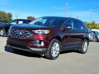 2023 Ford Edge for sale in Farmington Hills MI