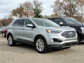 2024 Ford Edge for sale in Livonia MI