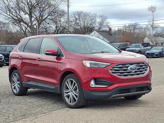 2024 Ford Edge for sale in Livonia MI