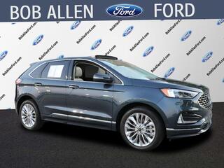 2024 Ford Edge for sale in Overland Park KS