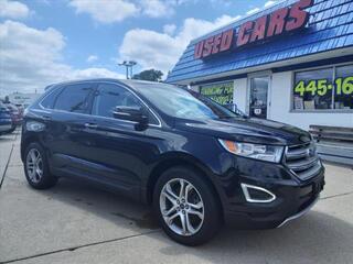2015 Ford Edge