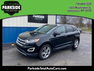 2016 Ford Edge for sale in Jamestown NY