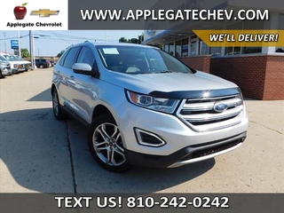 2016 Ford Edge