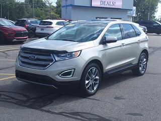 2017 Ford Edge