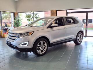 2017 Ford Edge