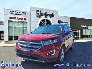 2017 Ford Edge for sale in West Lebanon NH