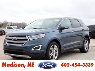 2018 Ford Edge