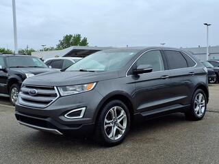 2018 Ford Edge