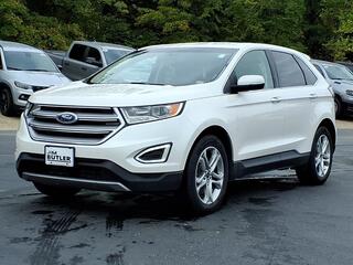 2018 Ford Edge