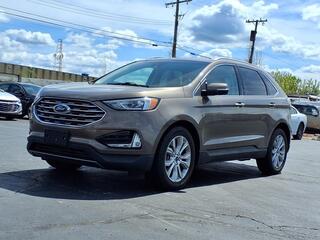 2019 Ford Edge for sale in Waterford MI