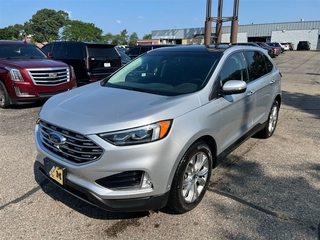 2019 Ford Edge for sale in Plymouth MI