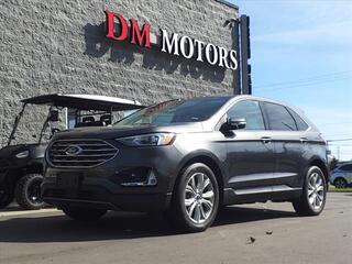 2020 Ford Edge for sale in Walled Lake MI