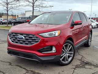 2020 Ford Edge