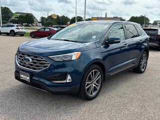 2020 Ford Edge for sale in Janesville WI