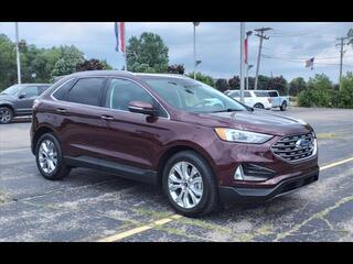 2020 Ford Edge for sale in Plymouth MI