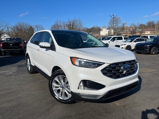 2020 Ford Edge for sale in Waynesburg PA