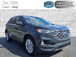 2021 Ford Edge for sale in Plymouth MI