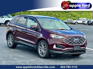 2021 Ford Edge for sale in Danville VA