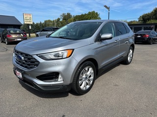 2021 Ford Edge for sale in Jackson MI