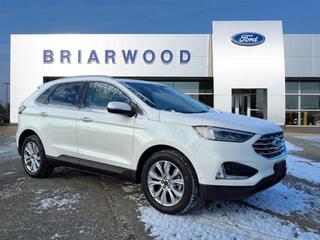 2021 Ford Edge for sale in Saline MI