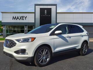 2022 Ford Edge for sale in Detroit MI