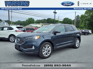 2022 Ford Edge for sale in Martinsburg WV